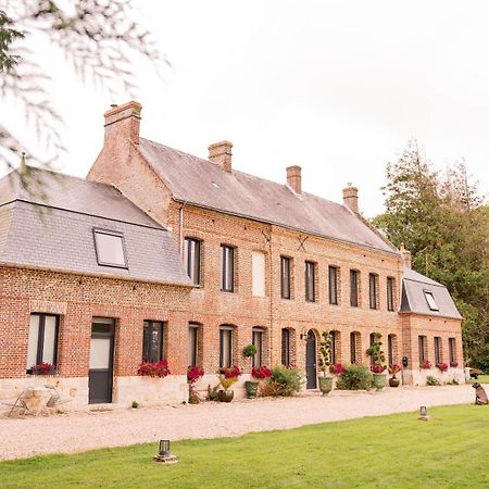 Manoir Des Carreaux Chambres D'Hotes Ingouville Eksteriør billede