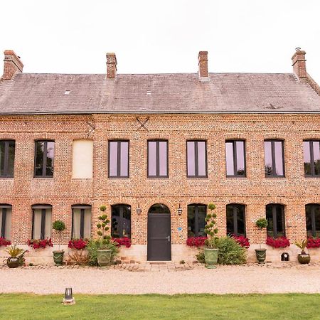 Manoir Des Carreaux Chambres D'Hotes Ingouville Eksteriør billede
