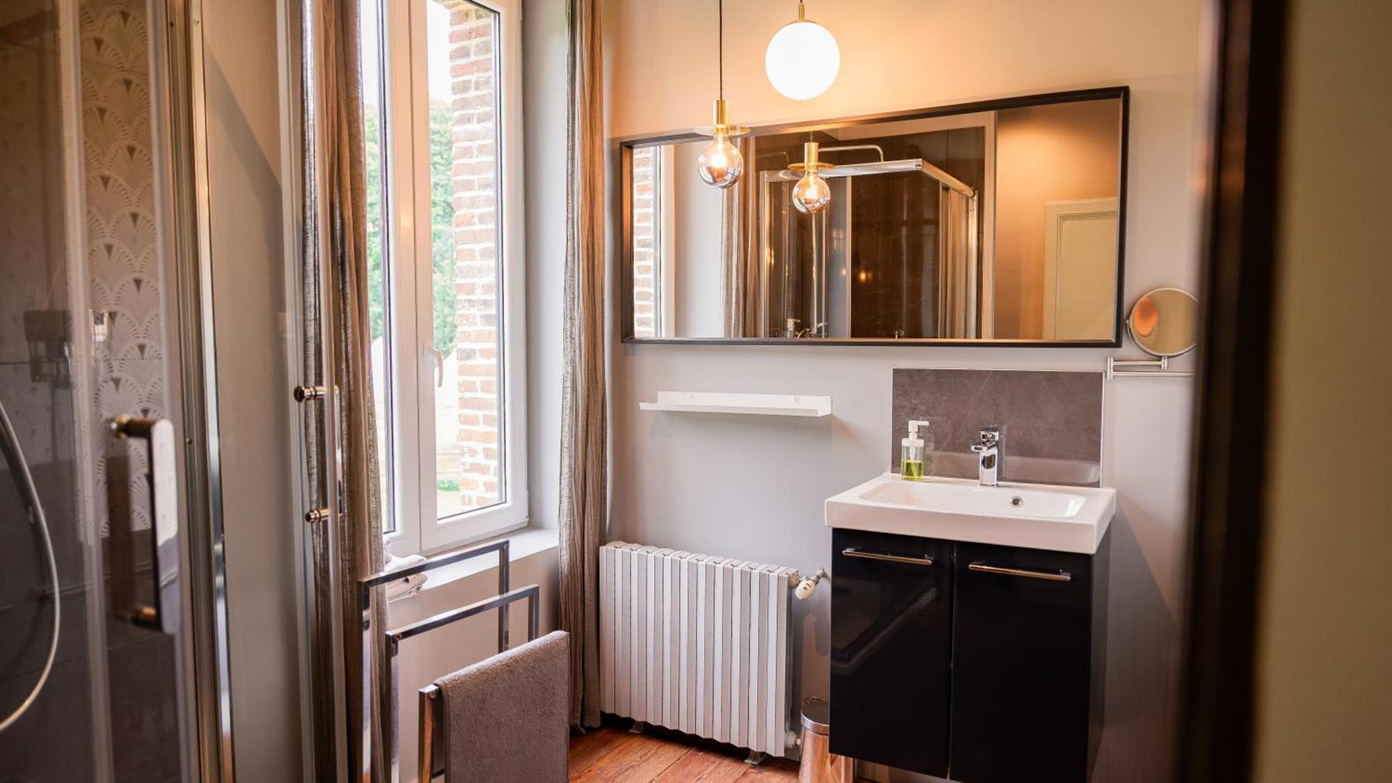 Manoir Des Carreaux Chambres D'Hotes Ingouville Eksteriør billede