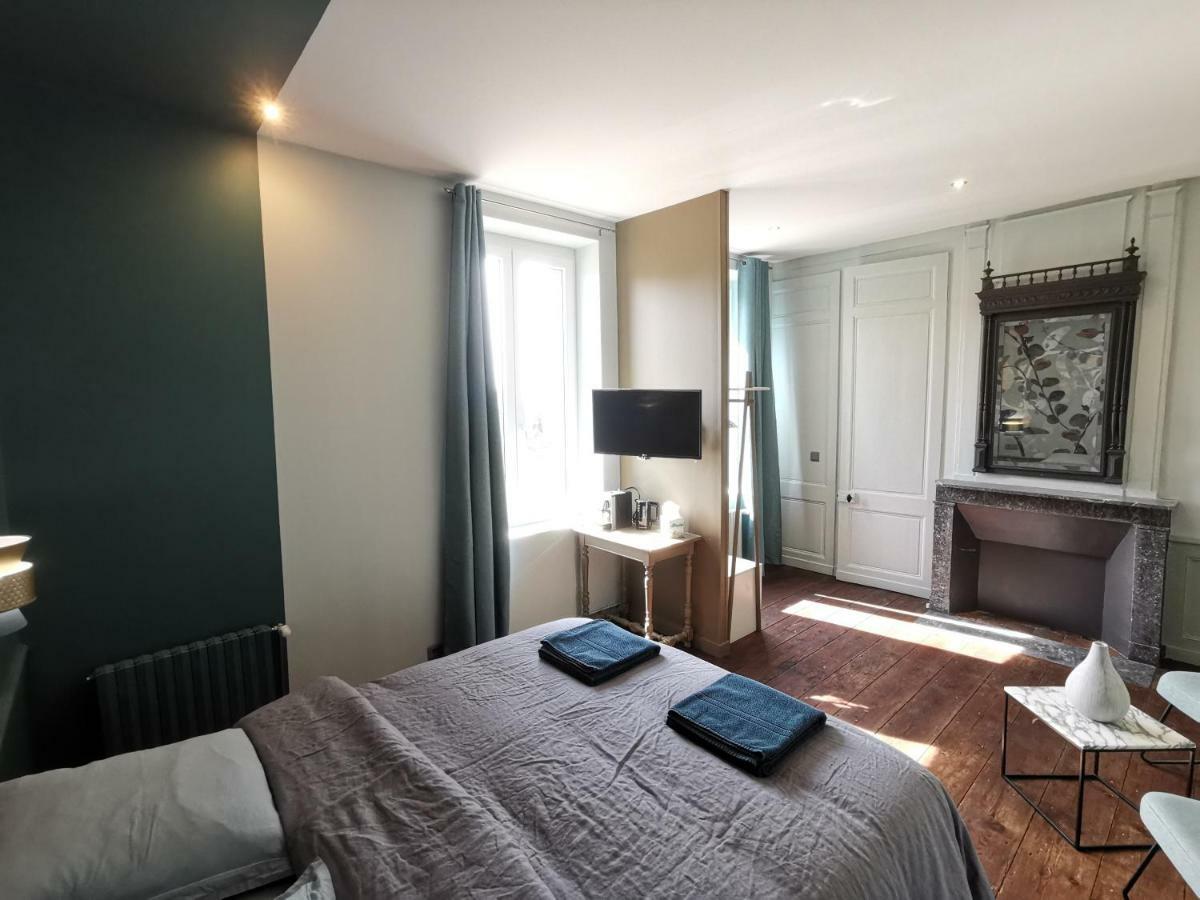 Manoir Des Carreaux Chambres D'Hotes Ingouville Eksteriør billede