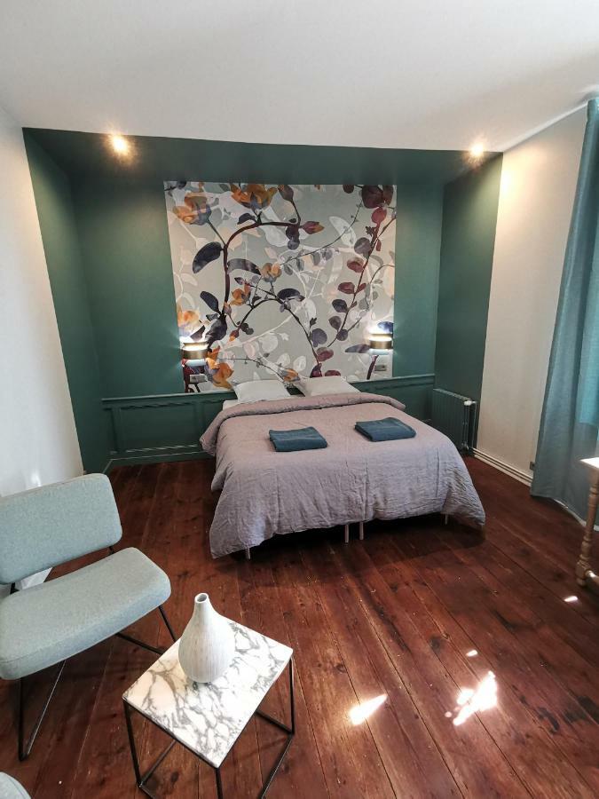 Manoir Des Carreaux Chambres D'Hotes Ingouville Eksteriør billede