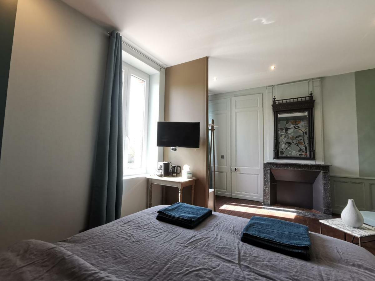 Manoir Des Carreaux Chambres D'Hotes Ingouville Eksteriør billede