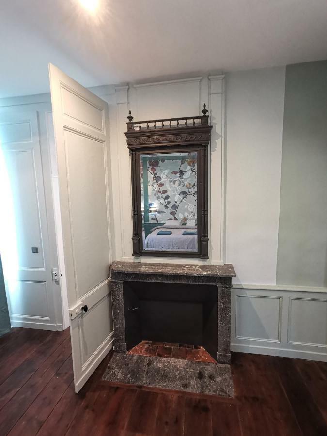 Manoir Des Carreaux Chambres D'Hotes Ingouville Eksteriør billede