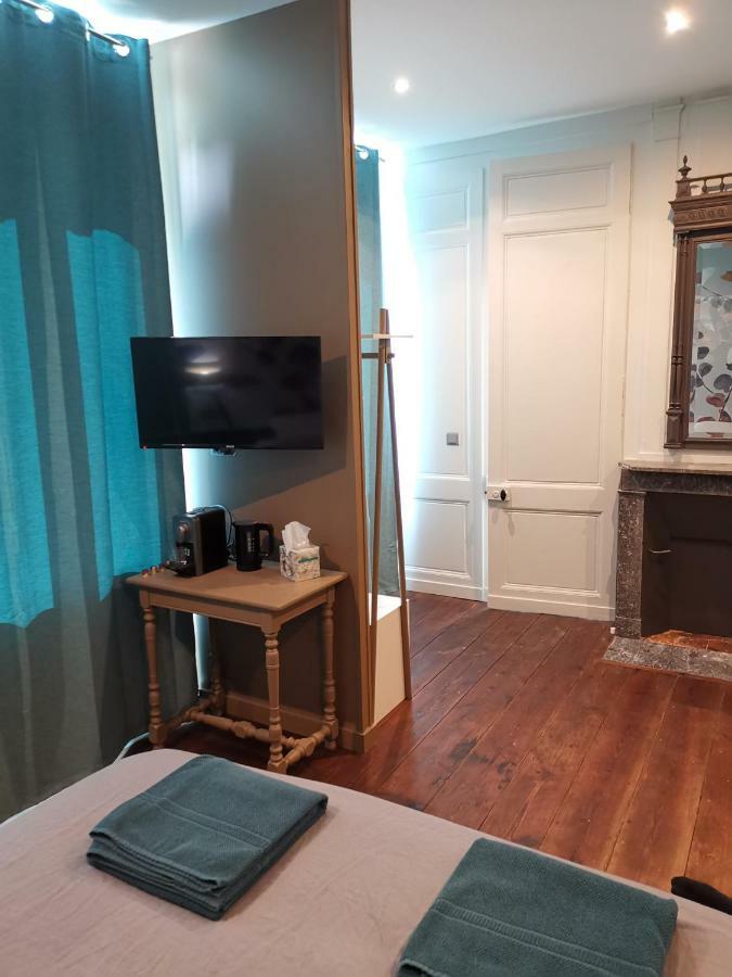 Manoir Des Carreaux Chambres D'Hotes Ingouville Eksteriør billede