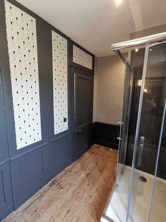 Manoir Des Carreaux Chambres D'Hotes Ingouville Eksteriør billede