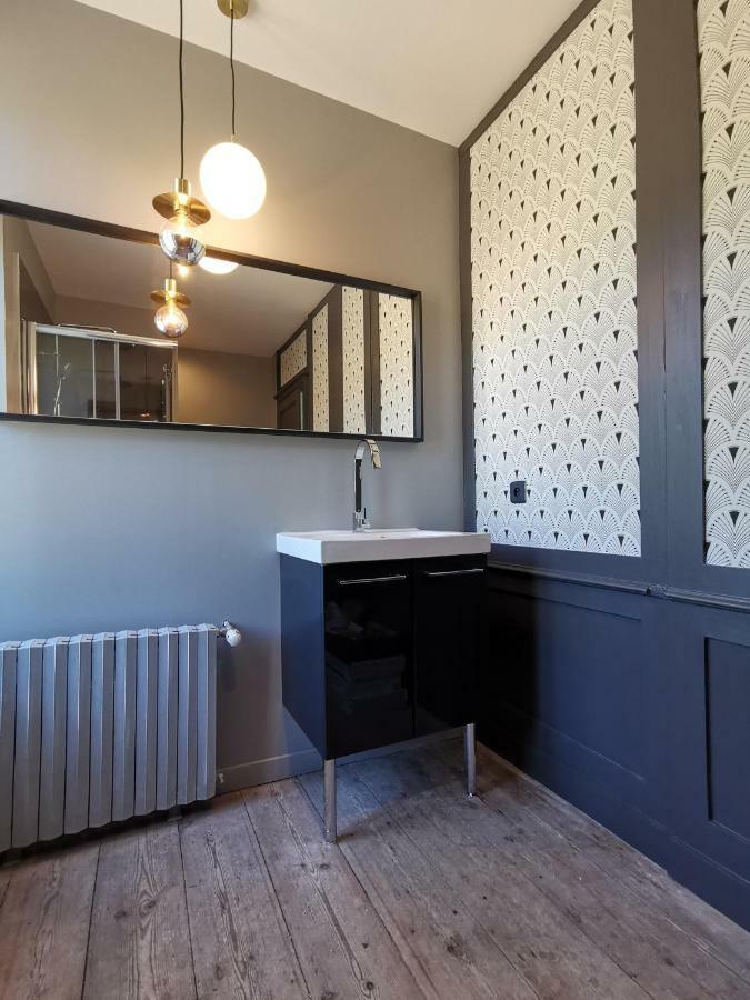 Manoir Des Carreaux Chambres D'Hotes Ingouville Eksteriør billede