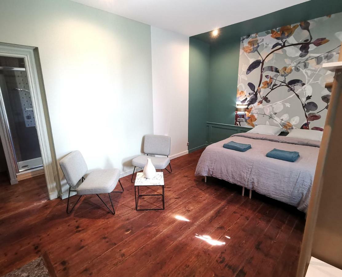 Manoir Des Carreaux Chambres D'Hotes Ingouville Eksteriør billede