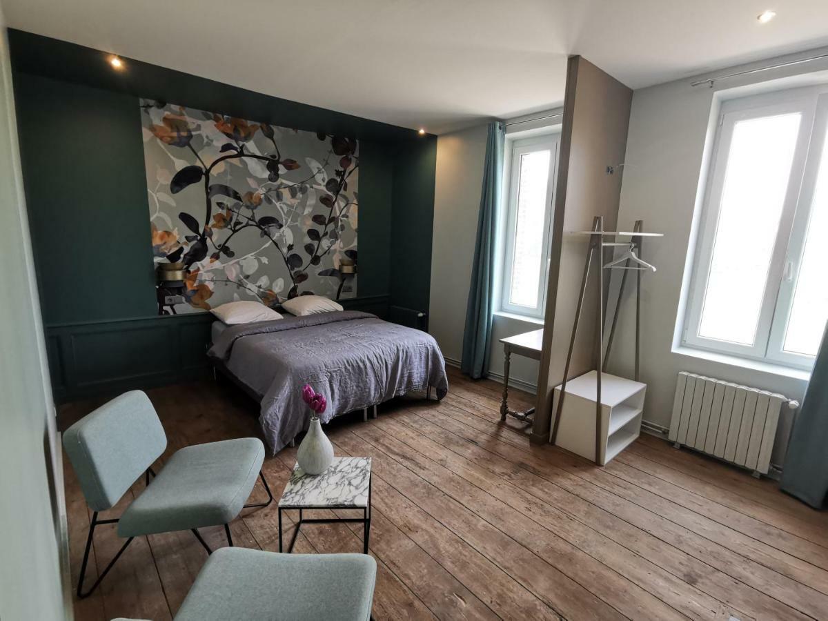 Manoir Des Carreaux Chambres D'Hotes Ingouville Eksteriør billede