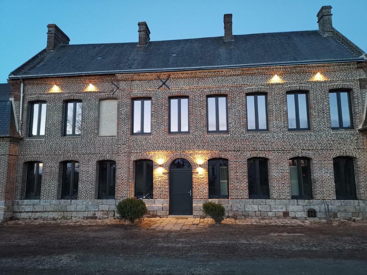 Manoir Des Carreaux Chambres D'Hotes Ingouville Eksteriør billede