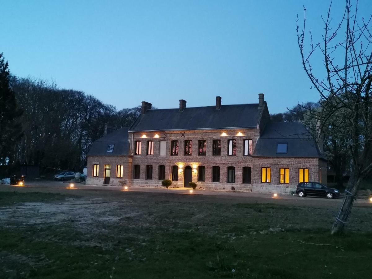 Manoir Des Carreaux Chambres D'Hotes Ingouville Eksteriør billede
