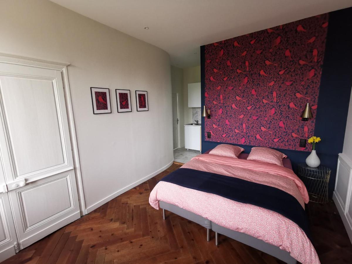 Manoir Des Carreaux Chambres D'Hotes Ingouville Eksteriør billede