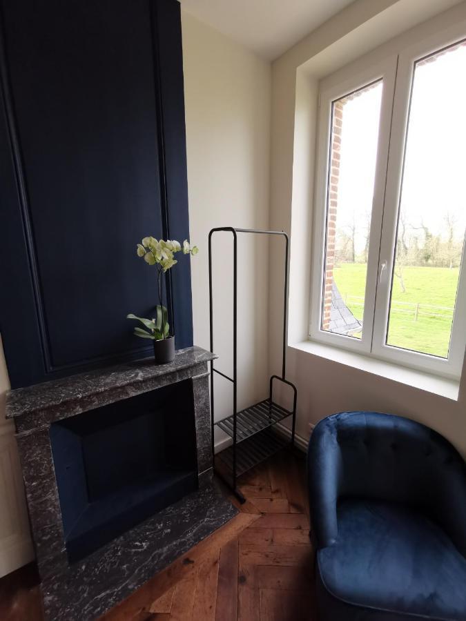 Manoir Des Carreaux Chambres D'Hotes Ingouville Eksteriør billede
