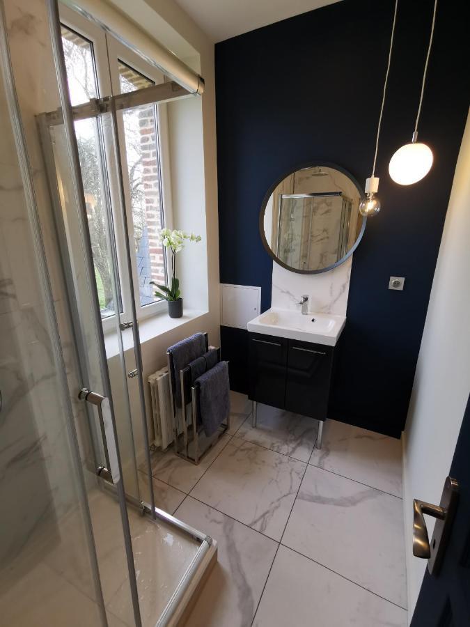 Manoir Des Carreaux Chambres D'Hotes Ingouville Eksteriør billede