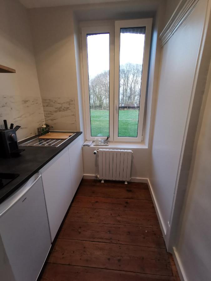 Manoir Des Carreaux Chambres D'Hotes Ingouville Eksteriør billede