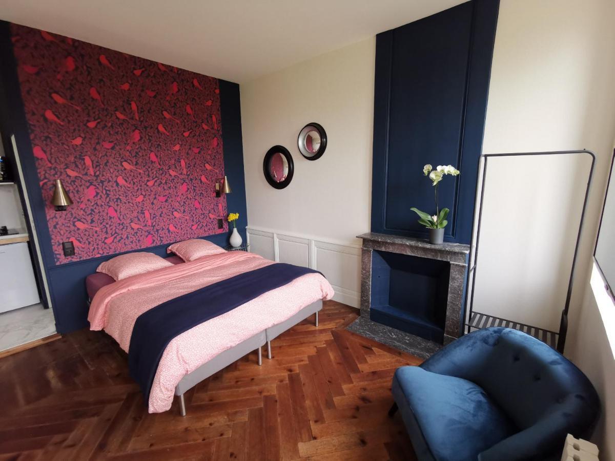 Manoir Des Carreaux Chambres D'Hotes Ingouville Eksteriør billede