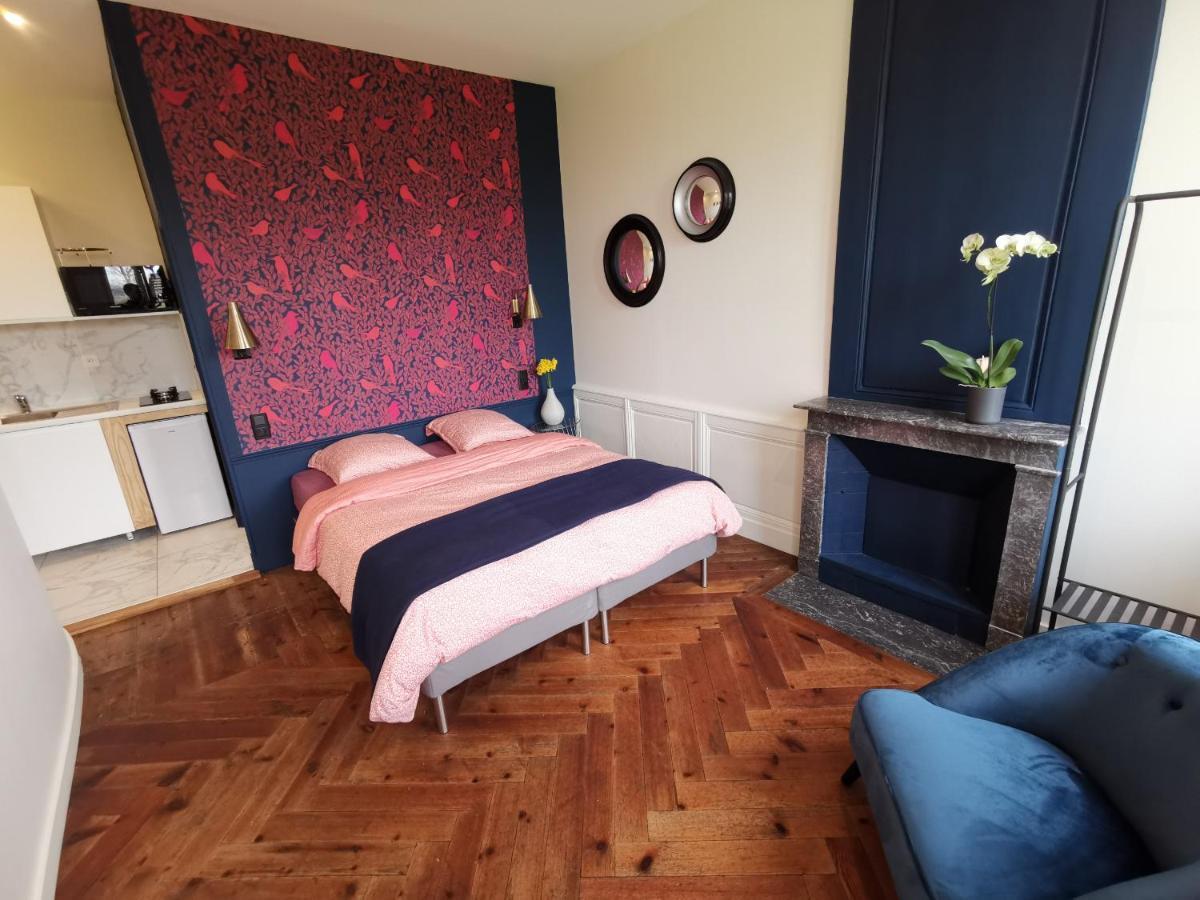 Manoir Des Carreaux Chambres D'Hotes Ingouville Eksteriør billede